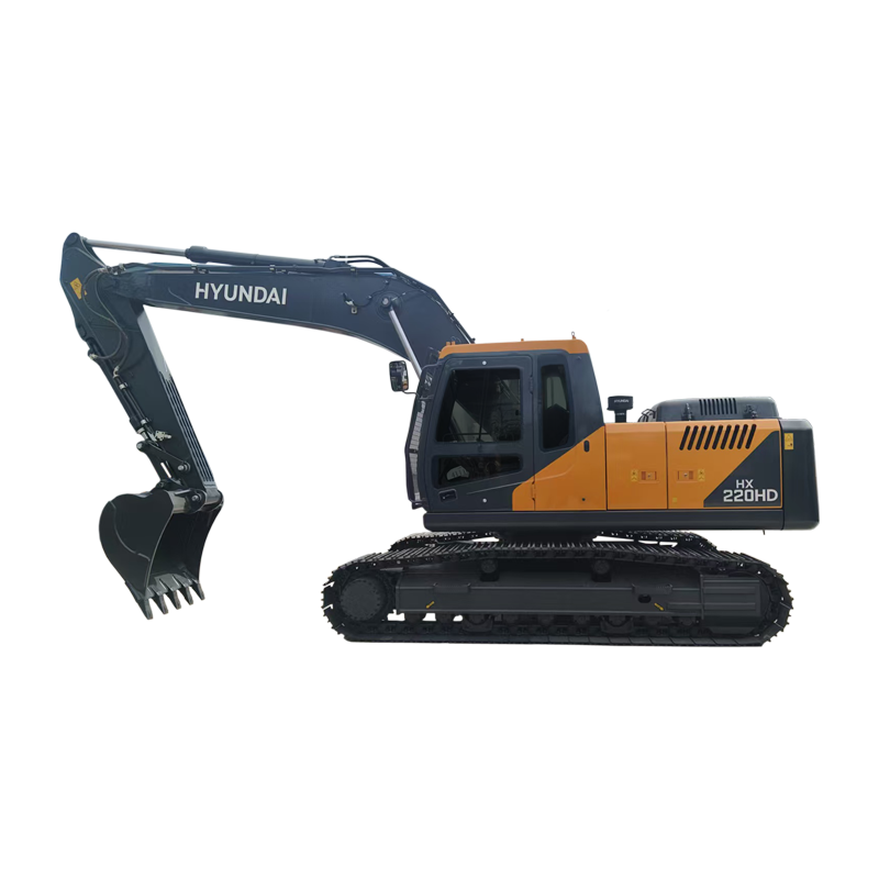 HX220HD(国二)履带挖掘机